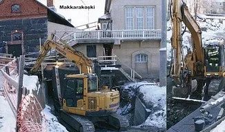 Maanrakennus Lehtikangas Oy