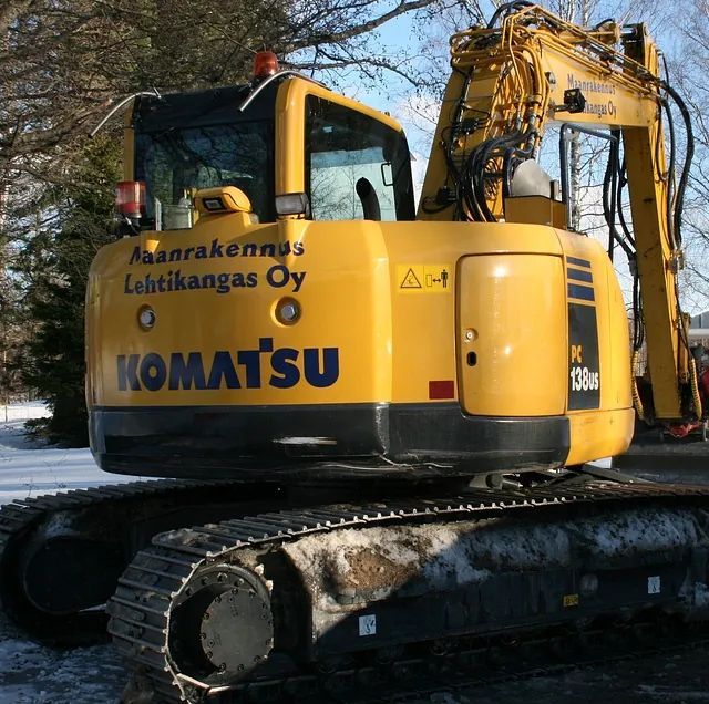 Maanrakennus Lehtikangas Oy