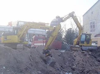 Maanrakennus Lehtikangas Oy