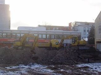 Maanrakennus Lehtikangas Oy