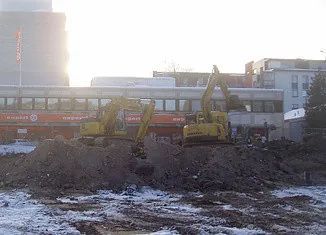 Maanrakennus Lehtikangas Oy