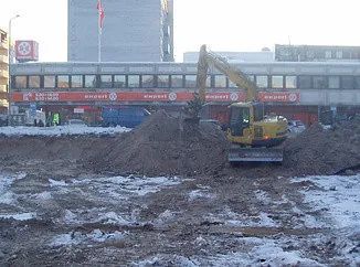 Maanrakennus Lehtikangas Oy