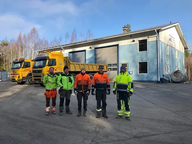 Maanrakennus Lehtikangas Oy