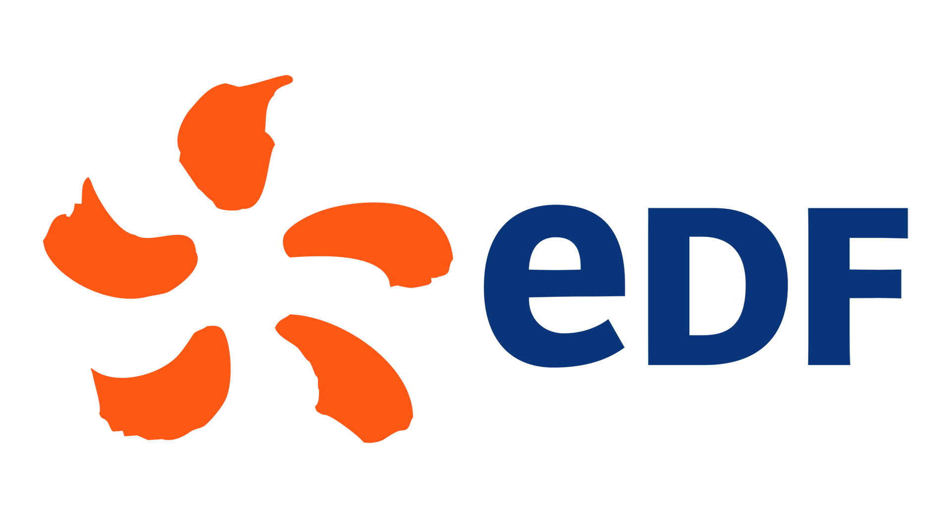 Logo EDF.