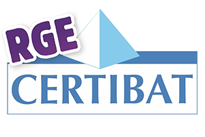 Logo RGE CERTIBAT.