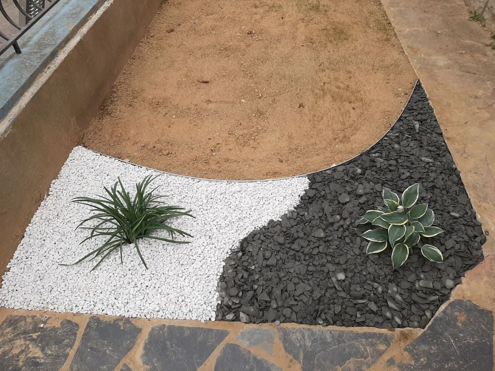 Création de massifs