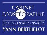 Yann Berthelot Osthéopathe du sport à Mantes-la-Jolie
