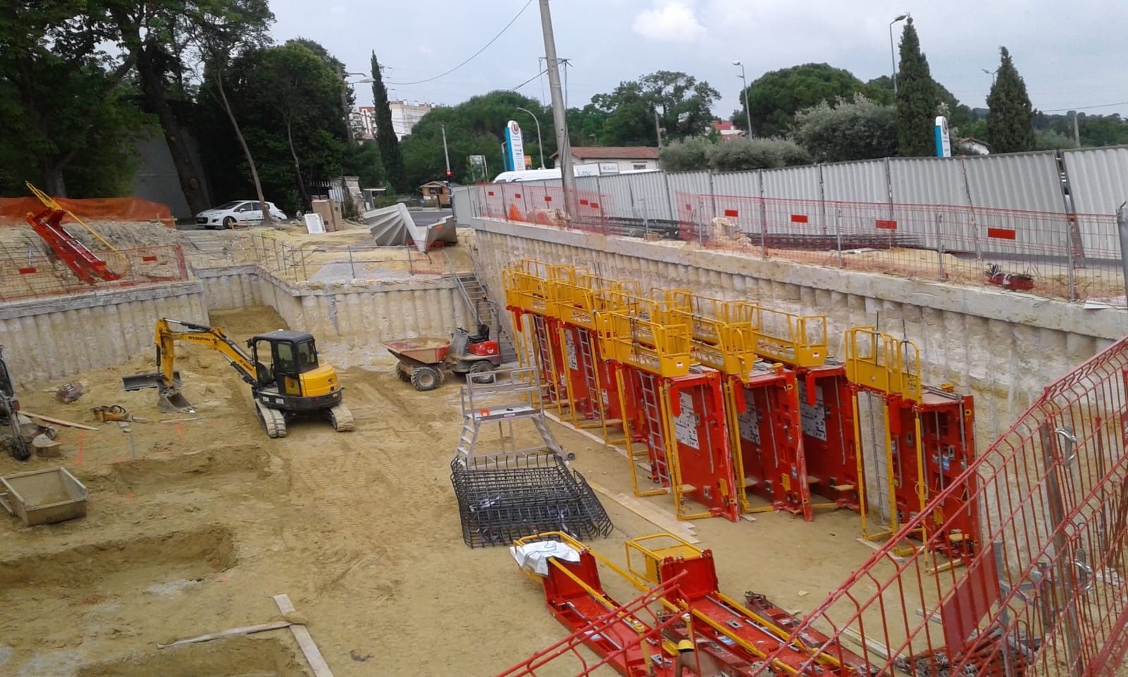 Travaux Maison Blanche