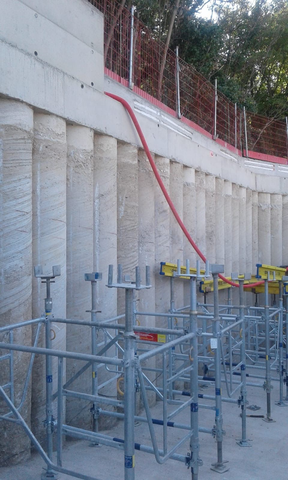 Parking centre ville