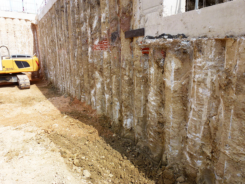 Gare Perpignan paroi 2