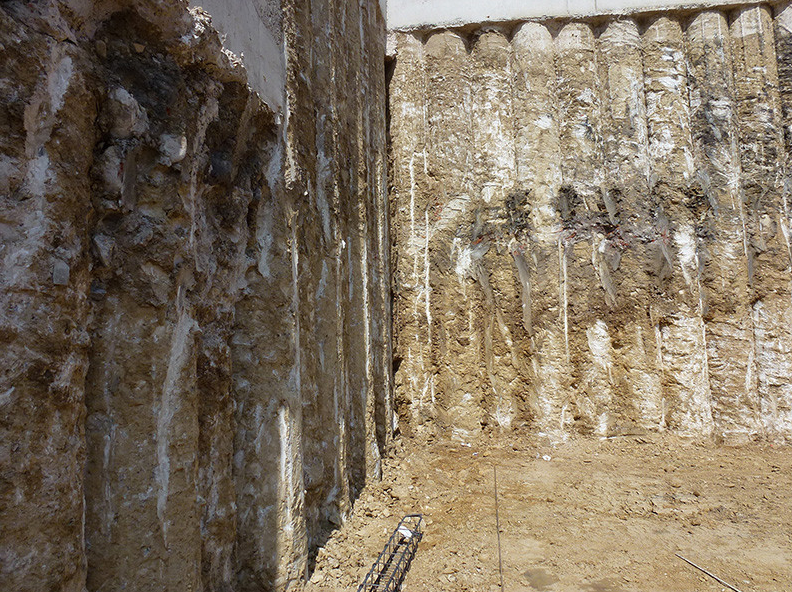 Gare Perpignan paroi 3