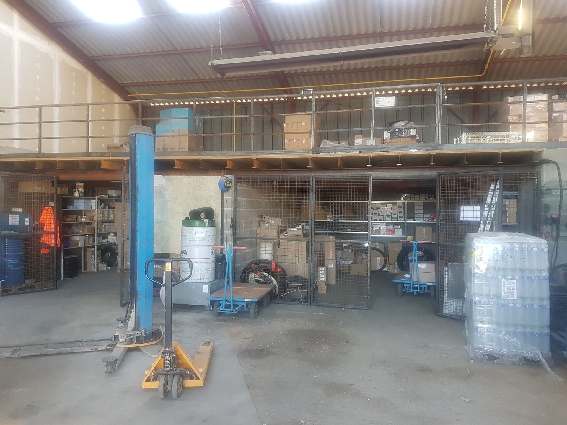 Nos réalisations : notre atelier