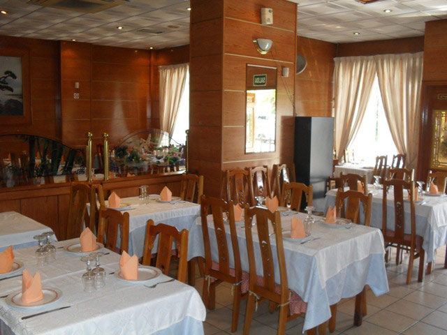 Restaurante Jardín Chino Restaurante