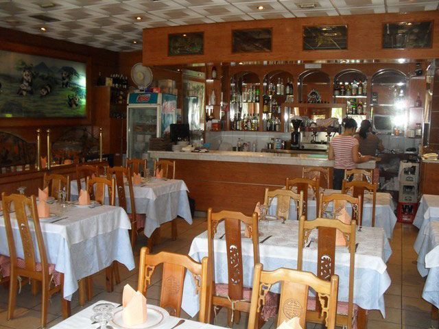 Restaurante Jardín Chino Restaurante