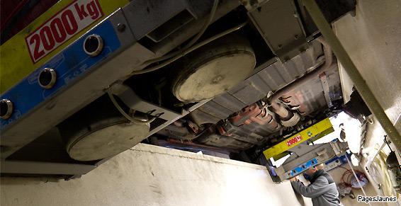 Garage automobile Espace Auto Mompezat, réparations à Vic-en-Bigorre
