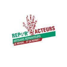 Logo répar'acteurs