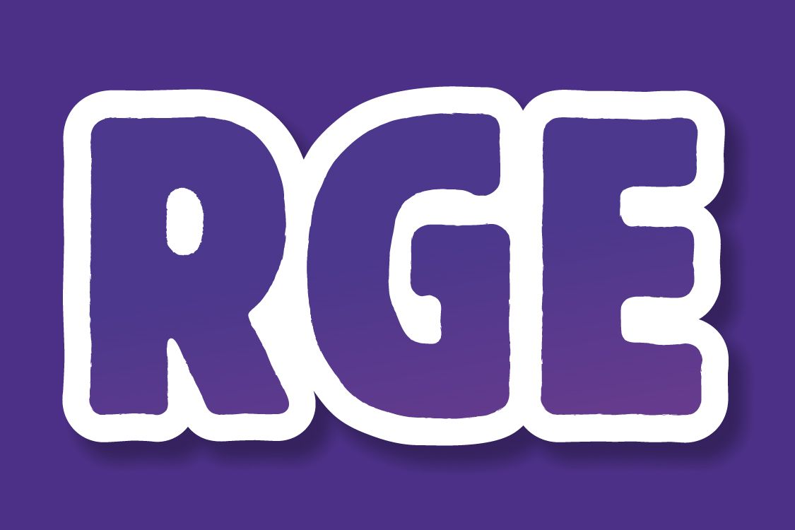 Logo de RGE