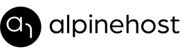 Alpine Host-logo