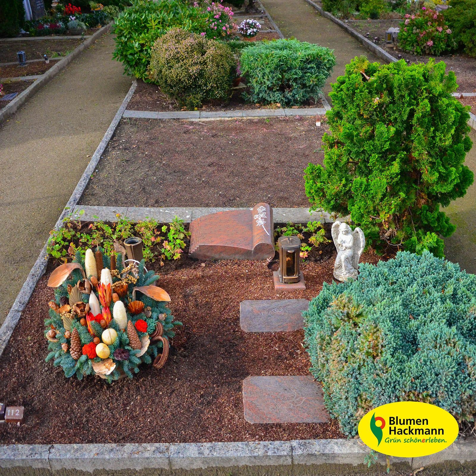 Herbstdeko | Blumen- und Friedhofsgärtnerei Hackmann