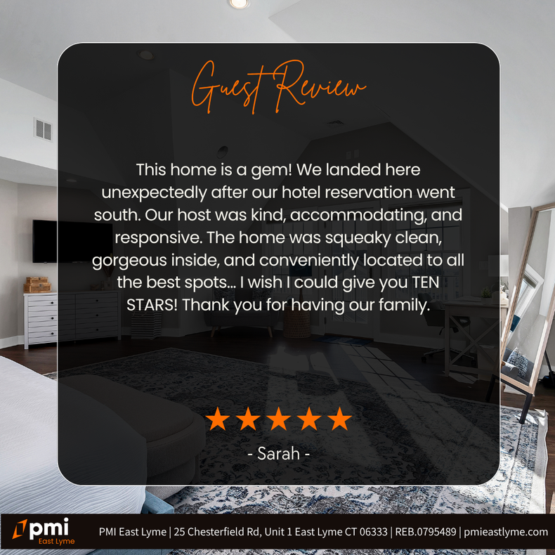 PMI 5-star review