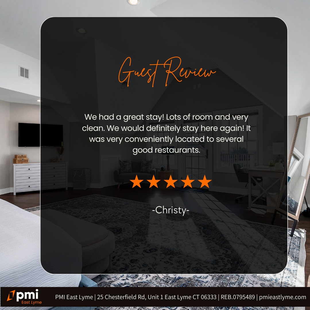 Guest review quote: 