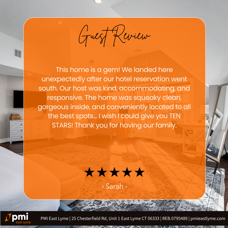 5-star review