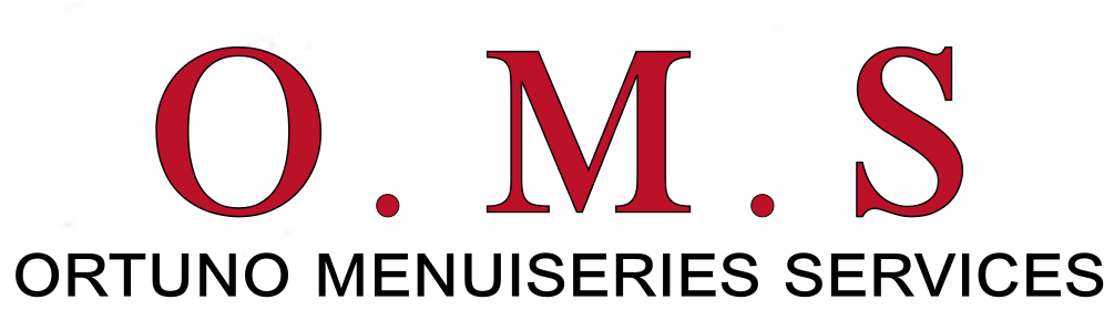 Logo de l'entreprise ORTUNO MENUISERIES SERVICES.