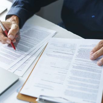 Documents contrat de travail