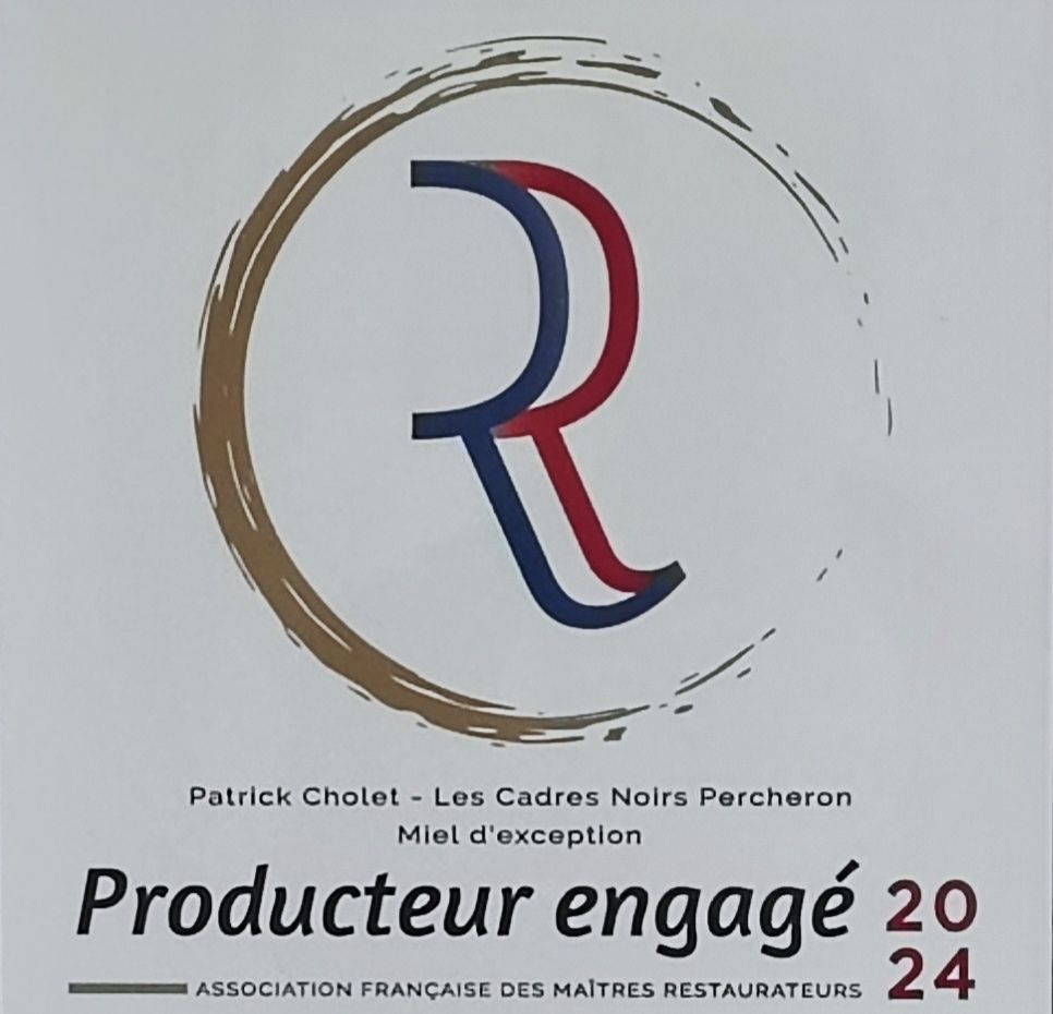 Logo Association française des Maîtres Restaurateurs.