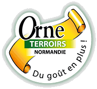 Logo Orne Terroirs Normandie