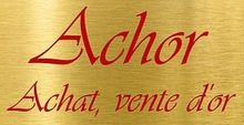 Logo Achor