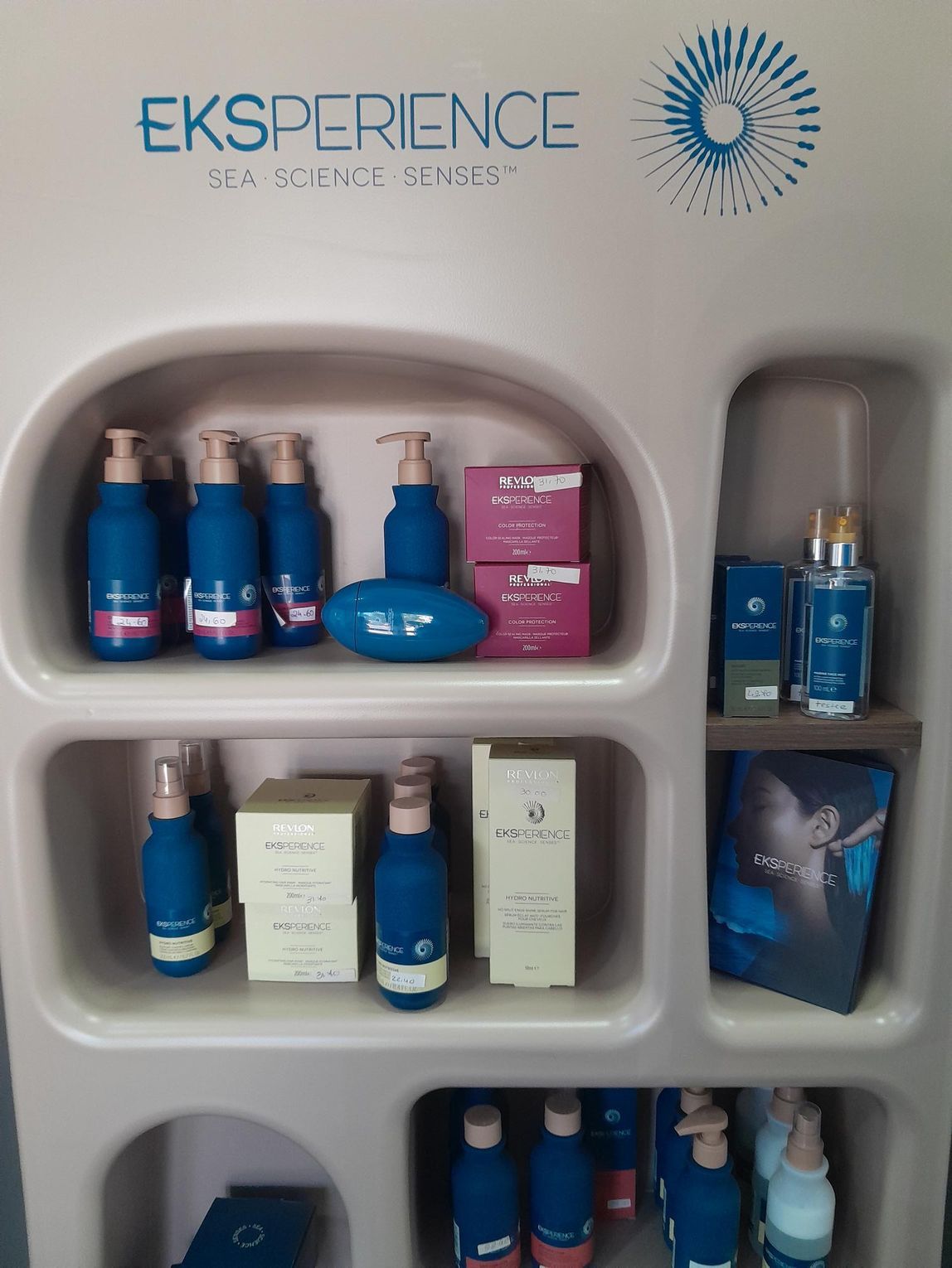 produtos cabeleireiro Carla Alves Cabeleireiro e Estética