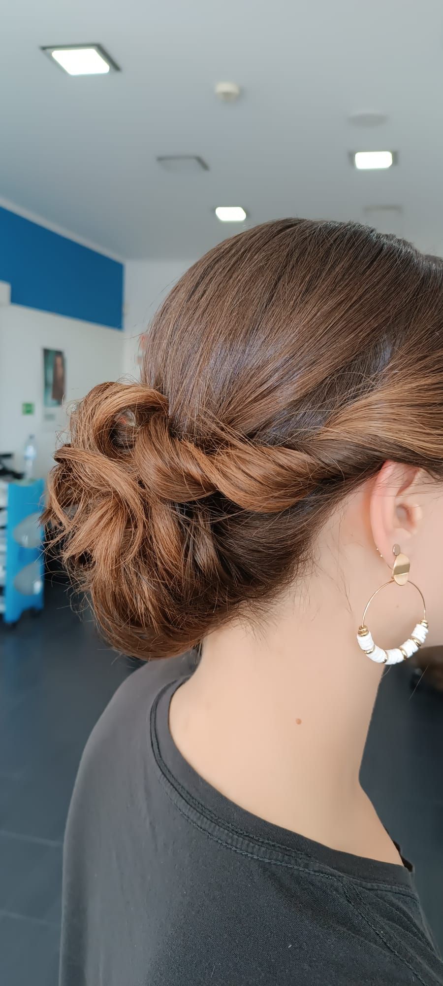 penteado
