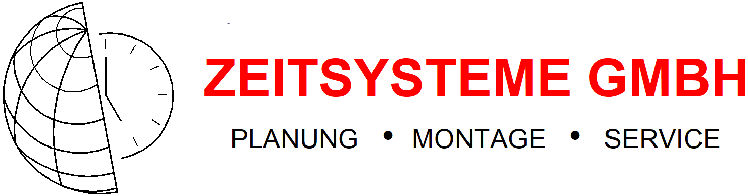 Zeitsysteme Sondershausen GmbH in Sondershausen Logo