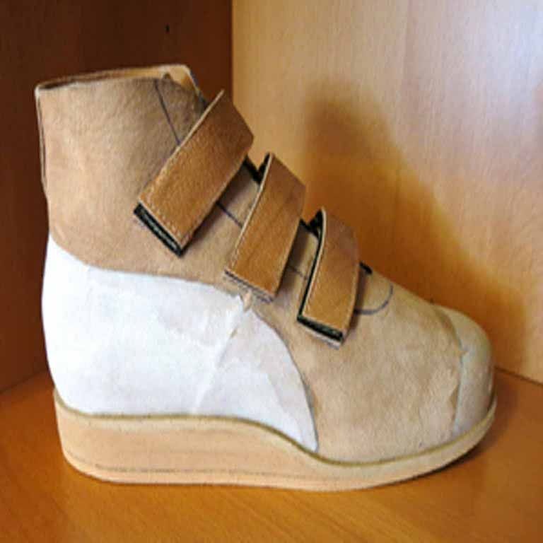 La Maison du Pied - Yverdon-Les-Bains