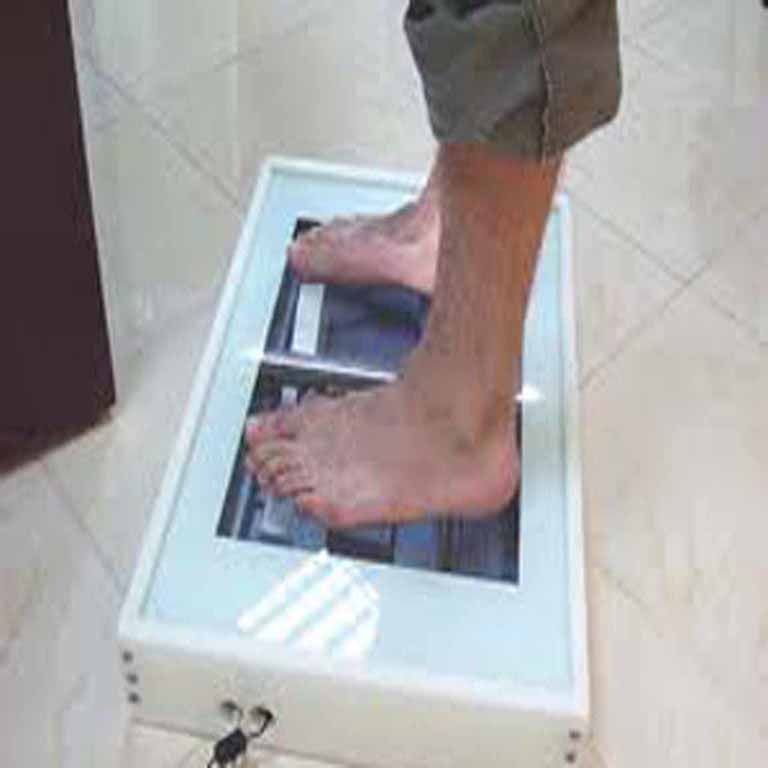 La Maison du Pied - Yverdon-Les-Bains