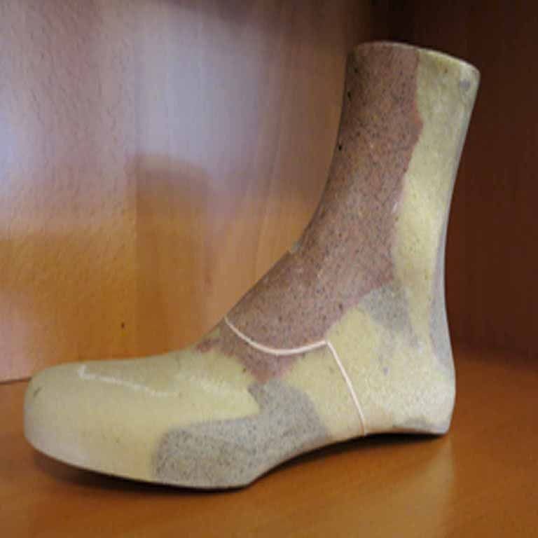 La Maison du Pied - Yverdon-Les-Bains