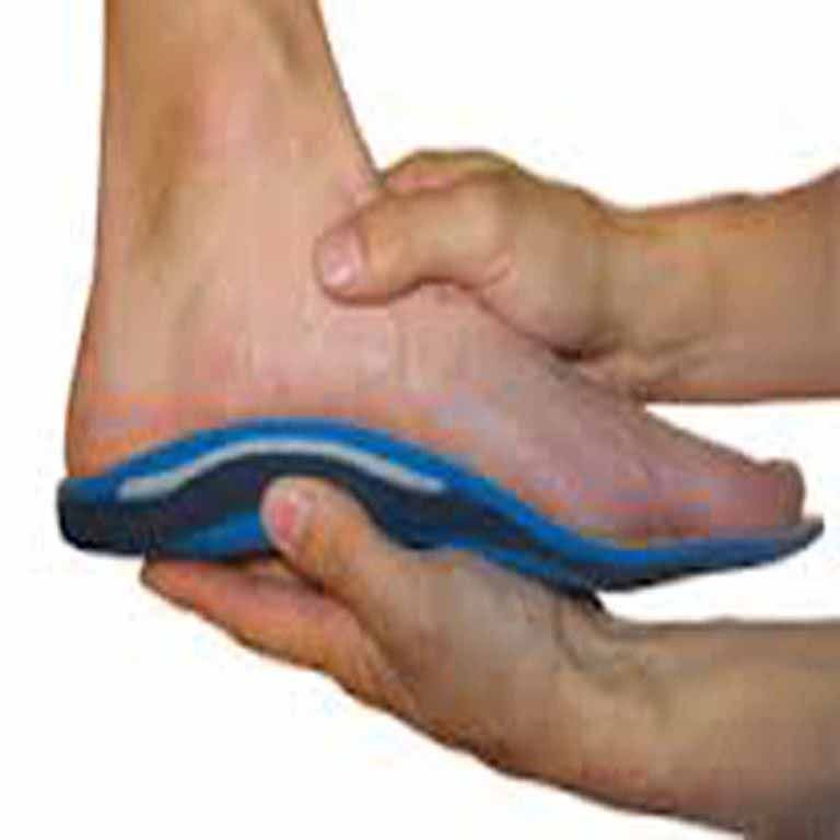 La Maison du Pied - Yverdon-Les-Bains