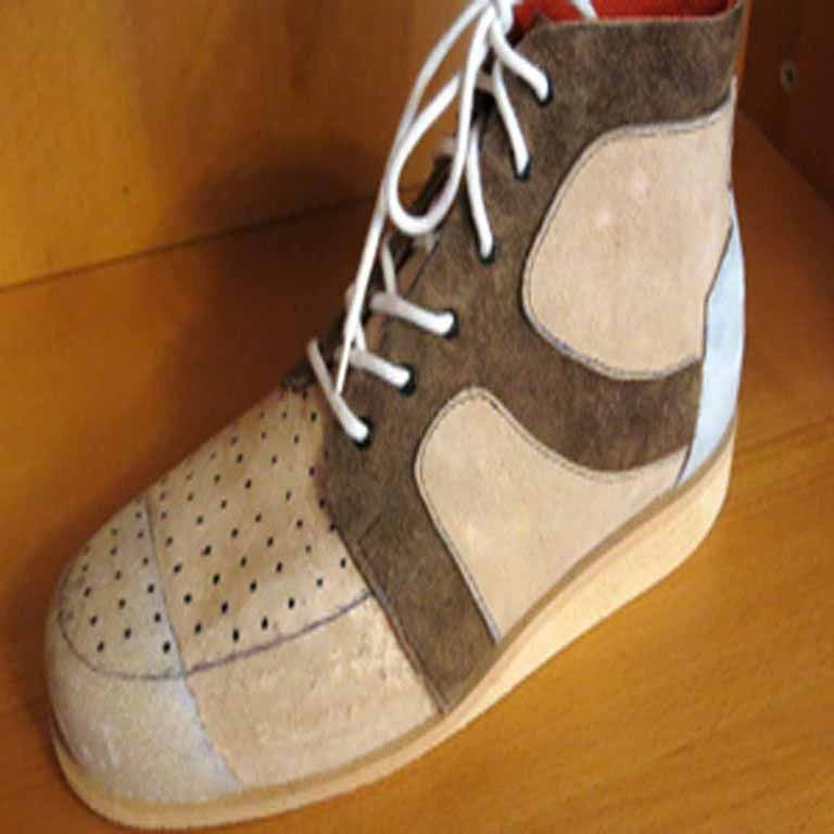 La Maison du Pied - Yverdon-Les-Bains