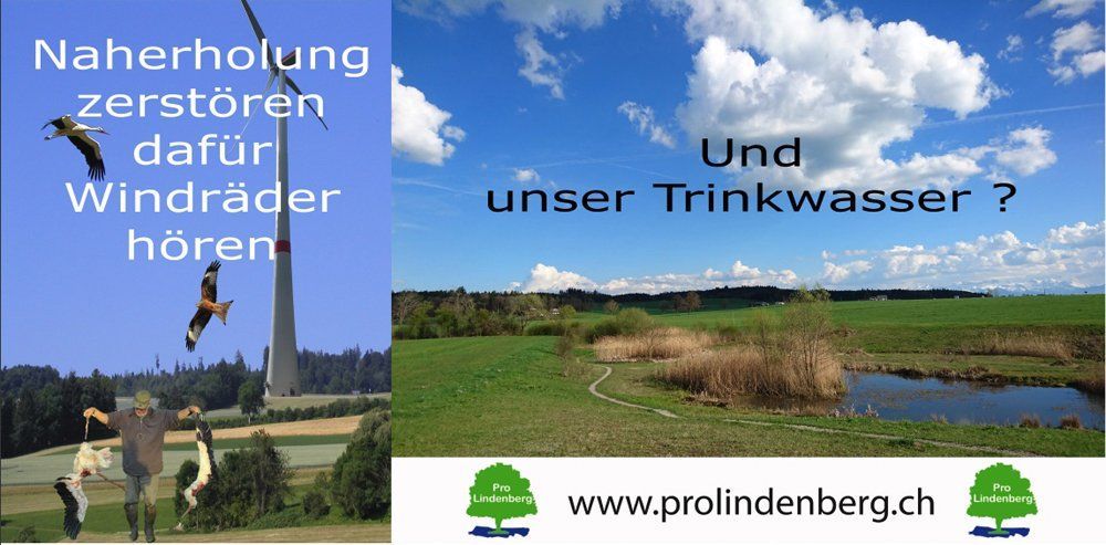 ÜBER 1000 LITER GETRIEBEÖL UND DIVERSE ANDERE SCHMIERMITTEL AUF 150 METER ÜBER BODEN GEFÄHRDEN UNSERE UMWELT