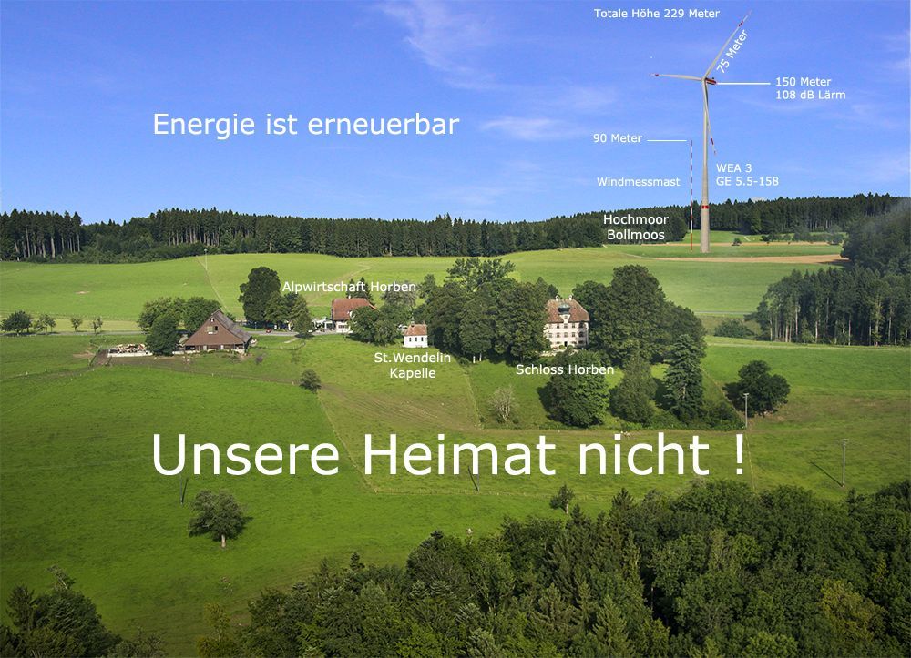 Am 29.10.2025 NEIN zur Zerstörung des Naherholungsgebiets Lindenberg