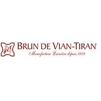 Logo Brun de Vian Tiran