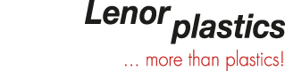 Ein Logo für Lenor Plastics, das mehr aussagt als nur Kunststoff