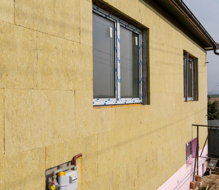 Des travaux de rénovation extérieure