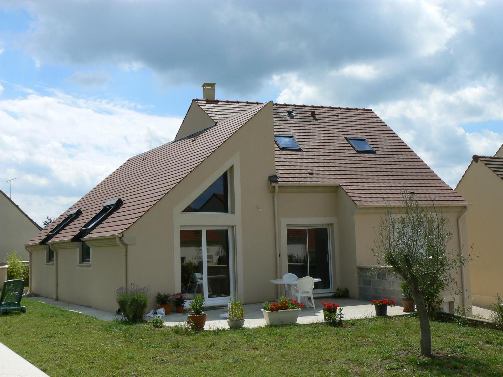 Construction de maison