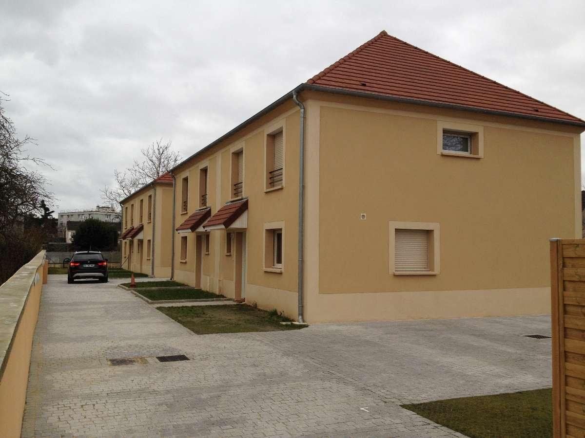 Construction de logements