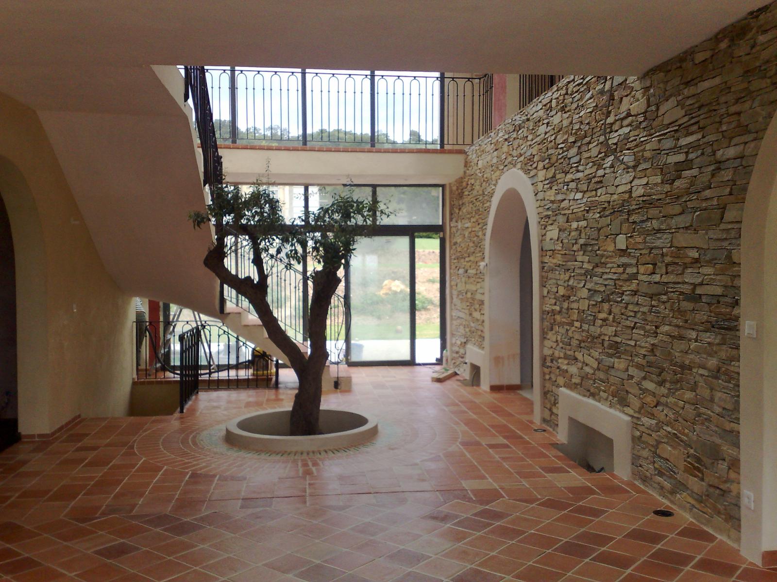 Rénovation de maison en pierre