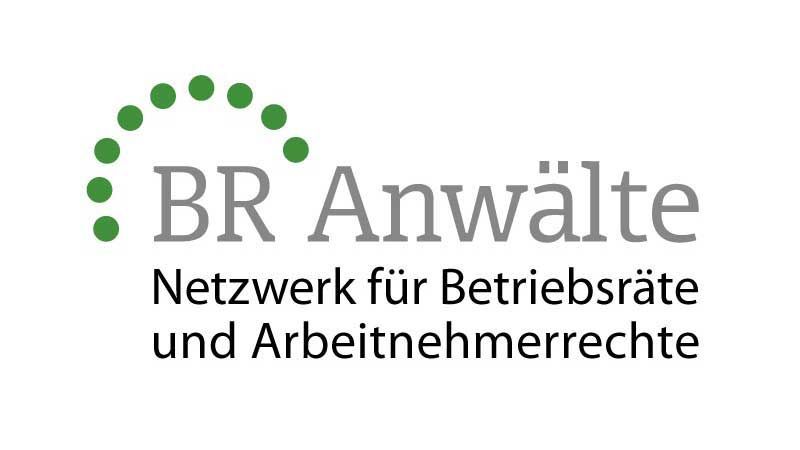 Ein Kreis aus grünen Punkten auf weißem Hintergrund.