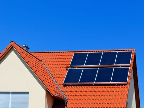 Solaranlage - Niggli Söhne GmbH - Klosters und Fideris