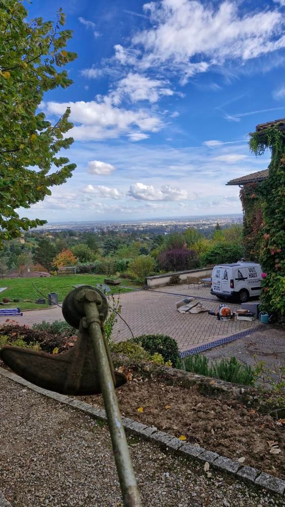 Aménagement paysager